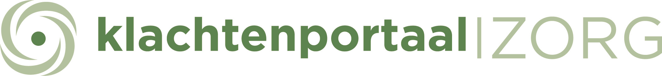 Logo Klachtenportaal