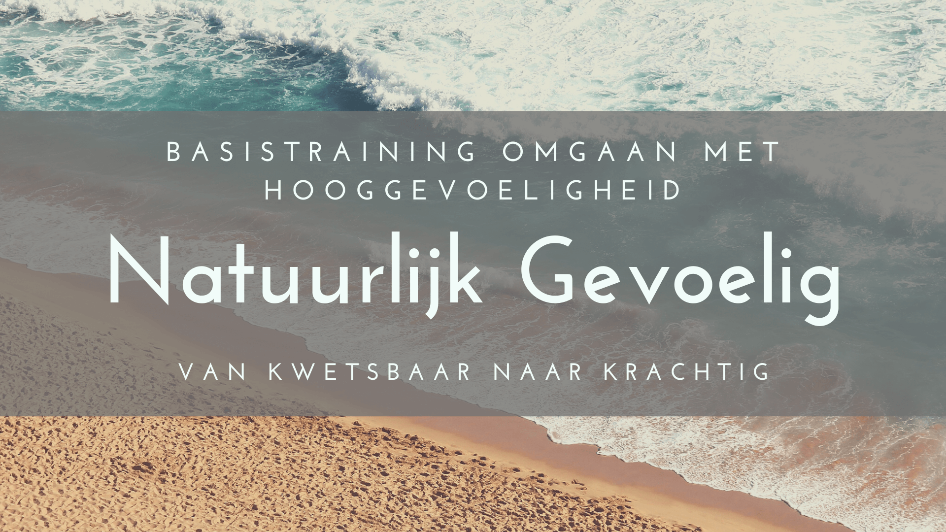 Natuurlijk Gevoelig